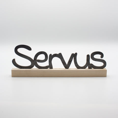 Servus Stahl