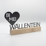 Bi mei Wällentein Stahl