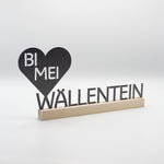 Bi mei Wällentein Stahl