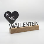 Bi mei Wällentein Stahl