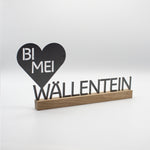 Bi mei Wällentein Stahl