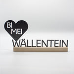 Bi mei Wällentein Stahl