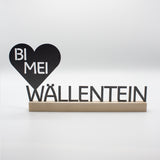 Bi mei Wällentein Stahl