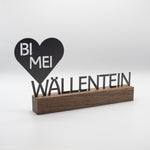 Bi mei Wällentein Stahl