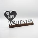 Bi mei Wällentein Stahl