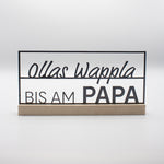Ollas Wappla Stahl