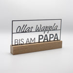 Ollas Wappla Stahl