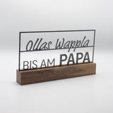 Ollas Wappla Stahl