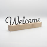 Welcome Stahl