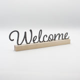 Welcome Stahl