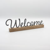 Welcome Stahl