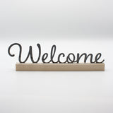 Welcome Stahl