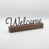 Welcome Stahl