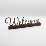 Welcome Stahl