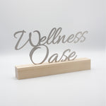 Wellness Oase Edelstahl