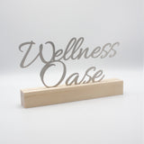 Wellness Oase Edelstahl