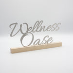 Wellness Oase Edelstahl