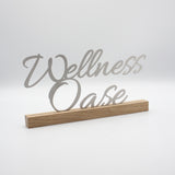 Wellness Oase Edelstahl