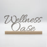 Wellness Oase Edelstahl