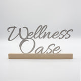 Wellness Oase Edelstahl
