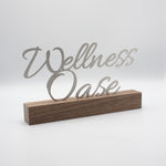 Wellness Oase Edelstahl