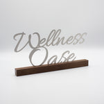 Wellness Oase Edelstahl