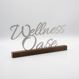 Wellness Oase Edelstahl