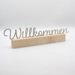 Willkommen Edelstahl