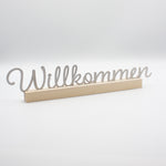 Willkommen Edelstahl