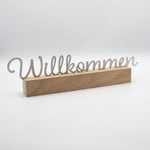 Willkommen Edelstahl