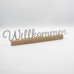 Willkommen Edelstahl