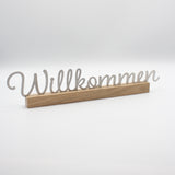 Willkommen Edelstahl