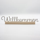 Willkommen Edelstahl