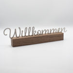 Willkommen Edelstahl
