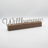 Willkommen Edelstahl