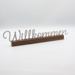 Willkommen Edelstahl