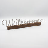 Willkommen Edelstahl