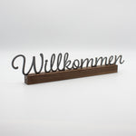 Willkommen Stahl