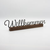 Willkommen Stahl
