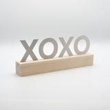 XOXO Edelstahl