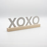 XOXO Edelstahl