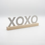 XOXO Edelstahl