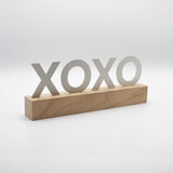 XOXO Edelstahl