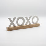 XOXO Edelstahl