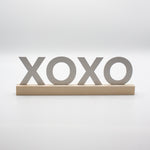 XOXO Edelstahl