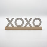 XOXO Edelstahl