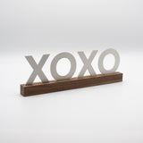 XOXO Edelstahl