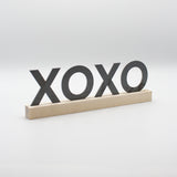 XOXO Stahl