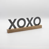 XOXO Stahl