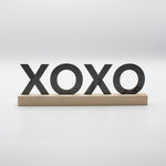 XOXO Stahl